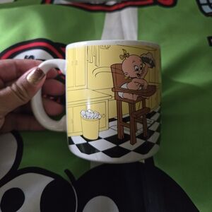 Disney Vintage Roger Rabbit Mug